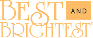 Best and Brightest award logo