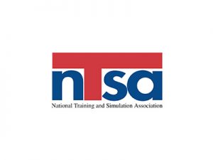 National Training and Simulation Association Logo
