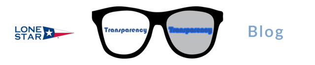 Transparency Blog