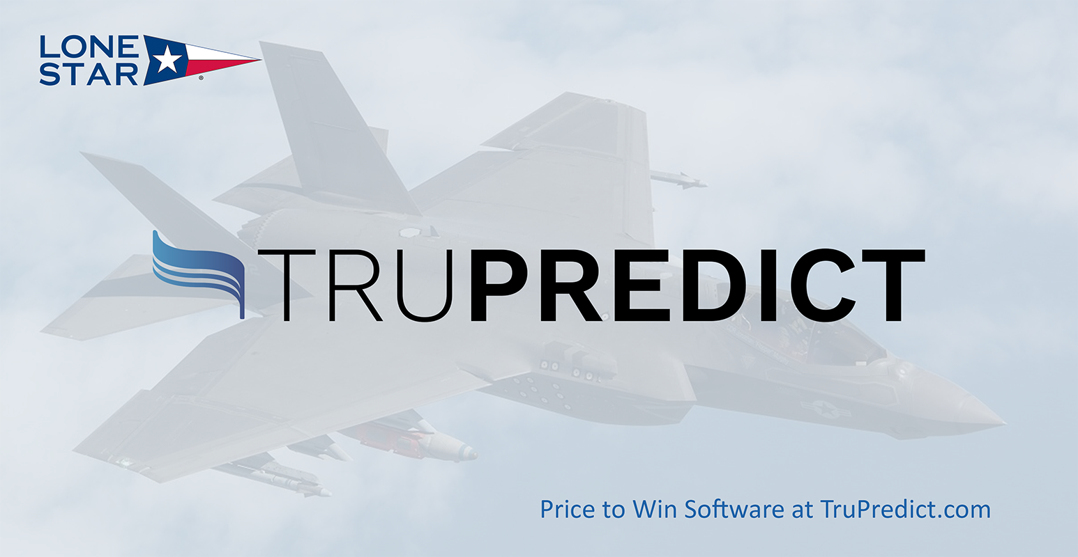 Price to win software - TruPredict