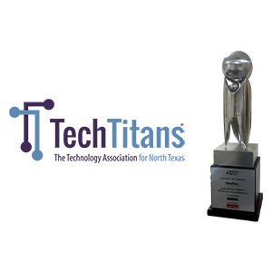 Tech Titans Fast tech Award