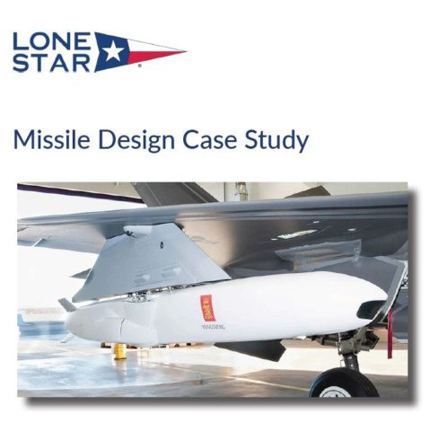 Missile Design Case Study