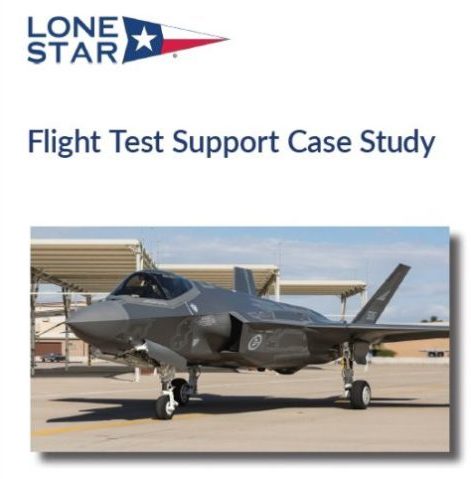 Flight Test Case Study