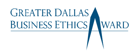 Greater Dallas Business Ethics Awards