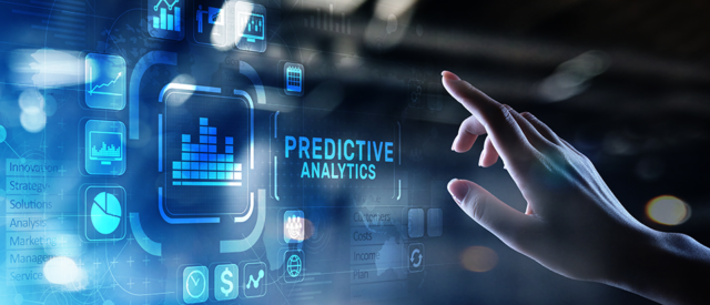 Ways to Use AI - Predictive and Prescriptive Analytics