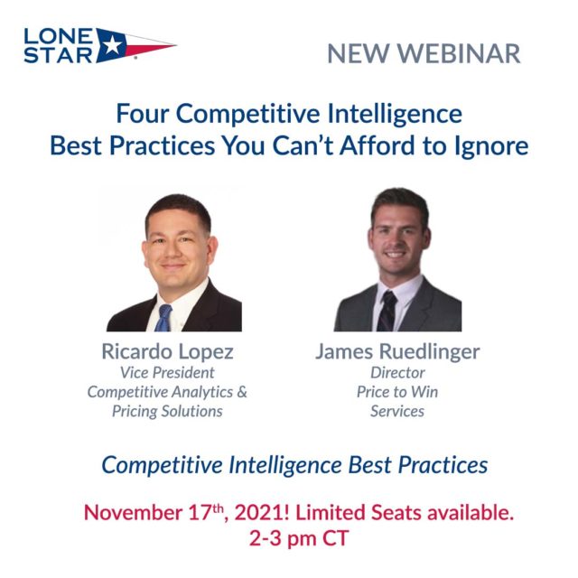 Four Best Practices to Improve Your Competitive Intelligence