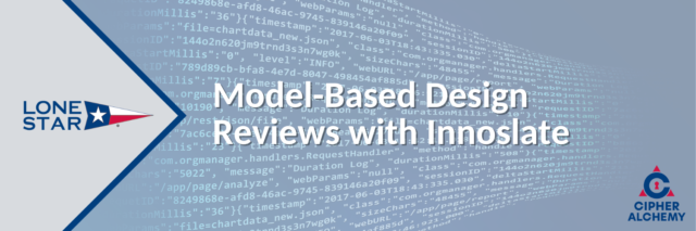 Model-Based Design Reviews with Innoslate