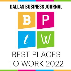 DBJ Best Places to Work 2022