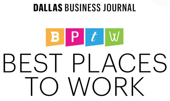 Dallas Biz Journal Best Places
