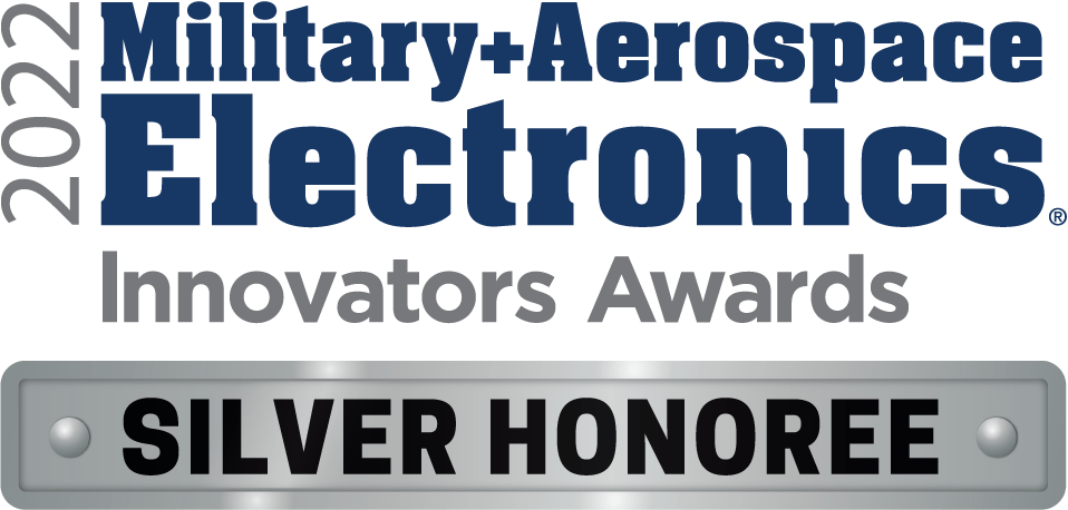 Military + Aerospace Innovators Award 2022