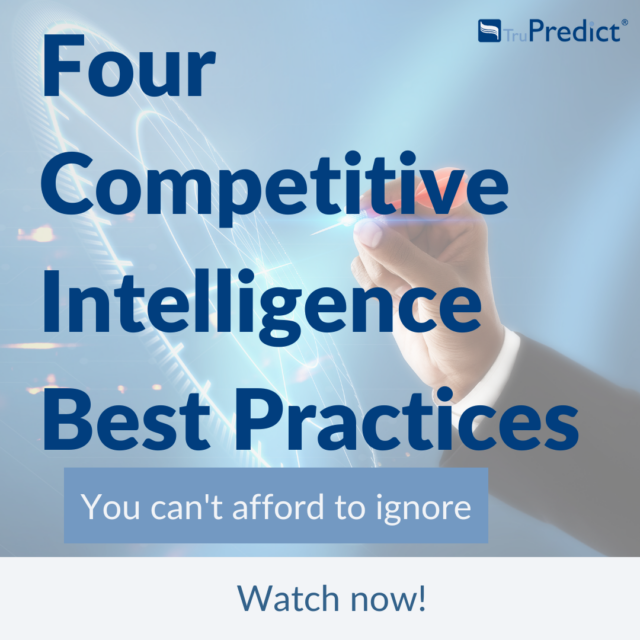 Four CI Best Practices Webinar Available Now