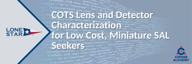 COTS Lens Detector Paper
