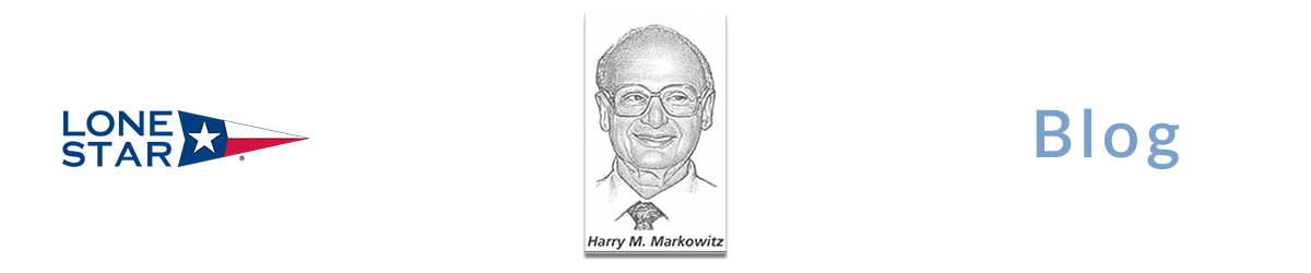 Blog Header Harry Markowitz