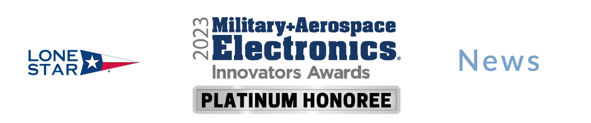 2023 Military & Aerospace Electronics Innovators Awards Blog Header