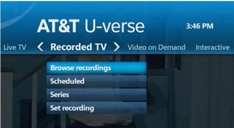 AT&T U-verse - Lone Star Analysis