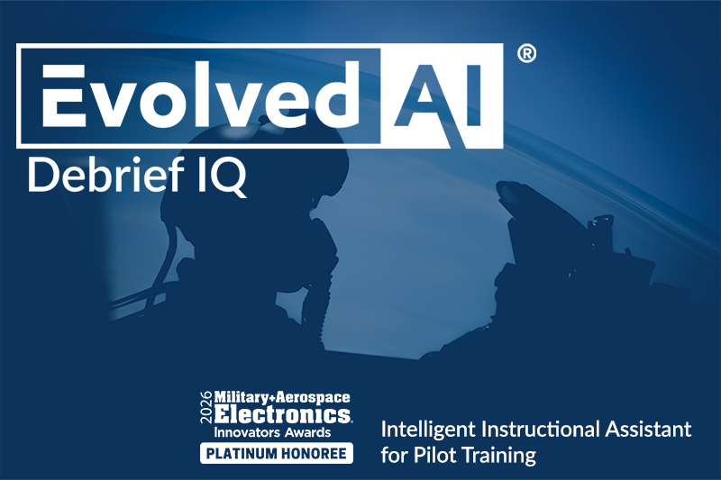 Debrief IQ Pilot Graphic